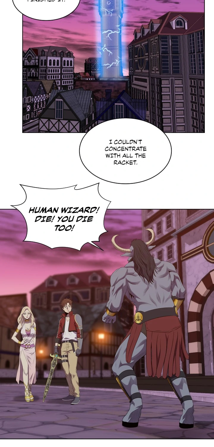 My Level's the Best Chapter 53 22